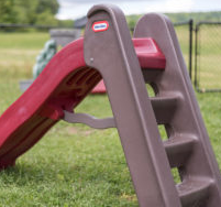 childrens slide