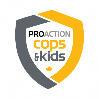 ProAction Cops & Kids - LOGO ProAction Cops & Kids - LOGO
