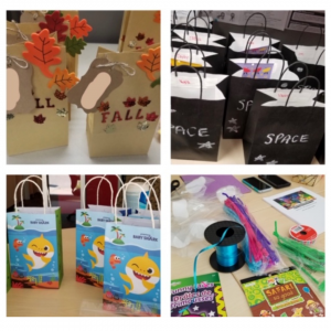 Public Newsletter Photos - Nov 2020 (2) collage of activities