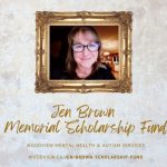 Jen Brown Scholarship Fund 2024 Award