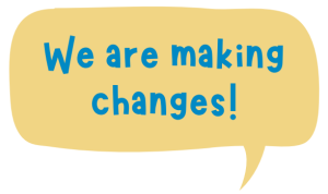 changes