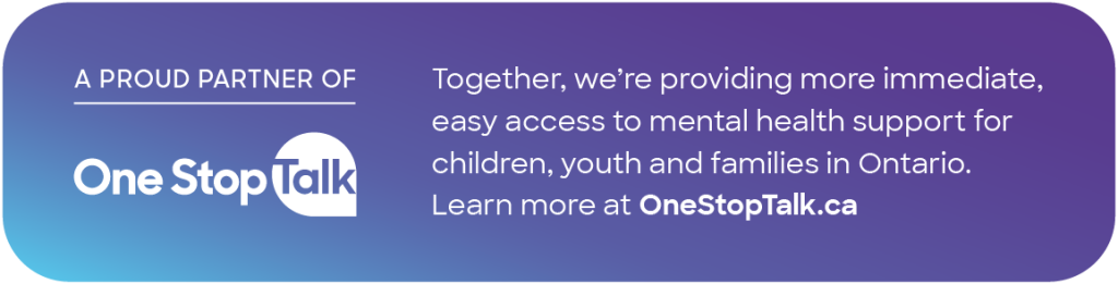 One Stop Talk Badge