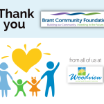 Thank you Brant Community Foundation!